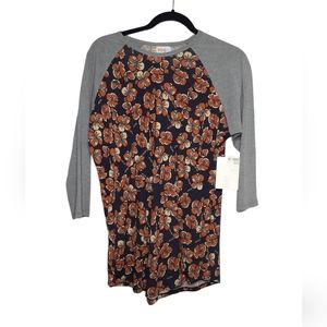 NWT Randy LuLaRoe size M (Floral)